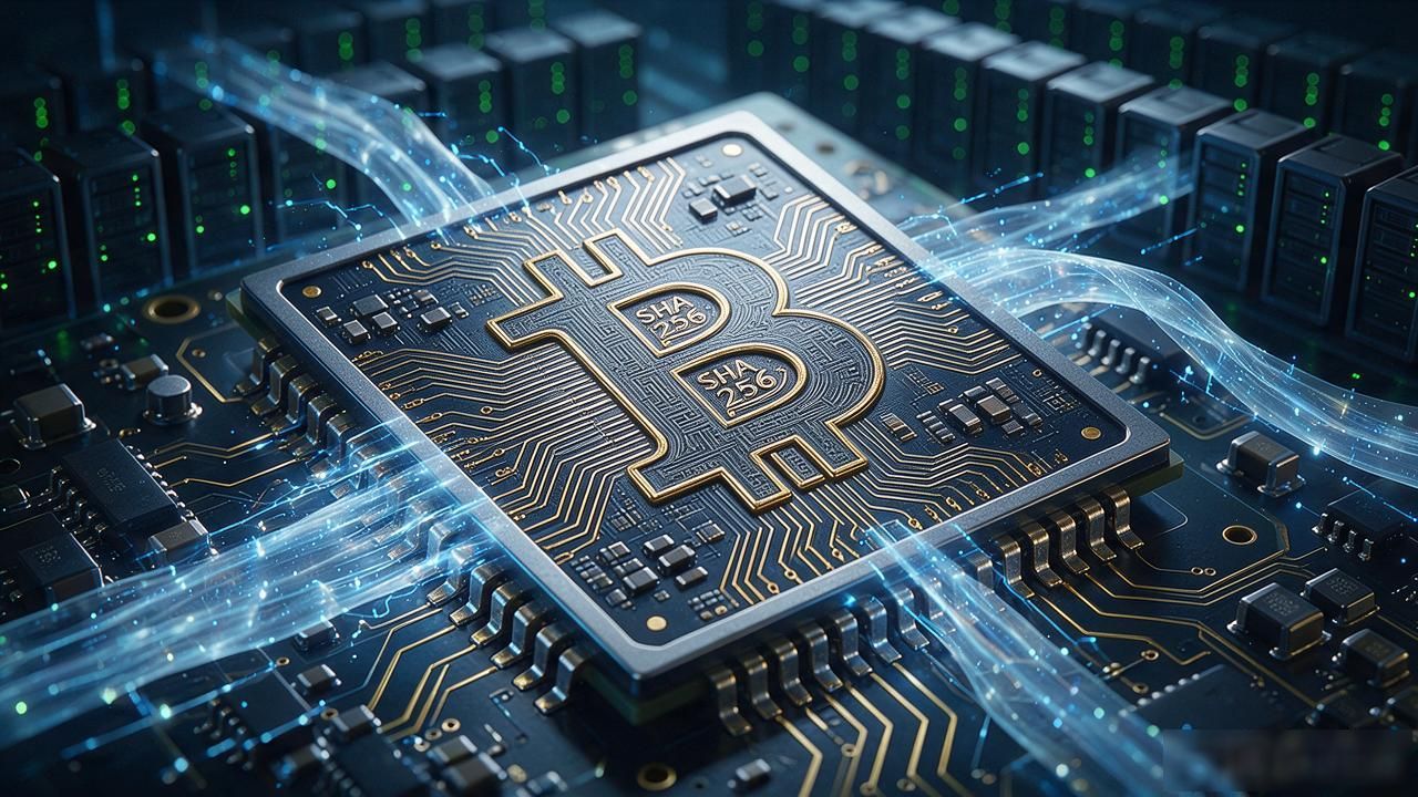 数字货币硬件钱包为什么需要安全隔离芯片_ASIC矿机芯片与通用芯片算力差异_数字货币是否需要芯片