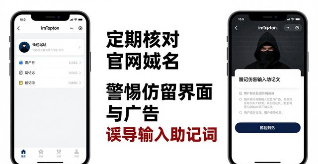 imToken官方钱包：策略落地与风险把控