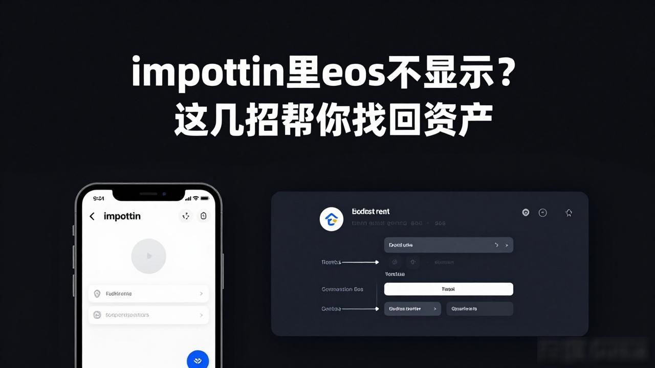 imtoken里eos不显示？这几招帮你找回资产