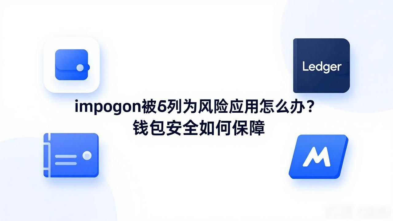 imtoken被列为风险应用怎么办？钱包安全如何保障