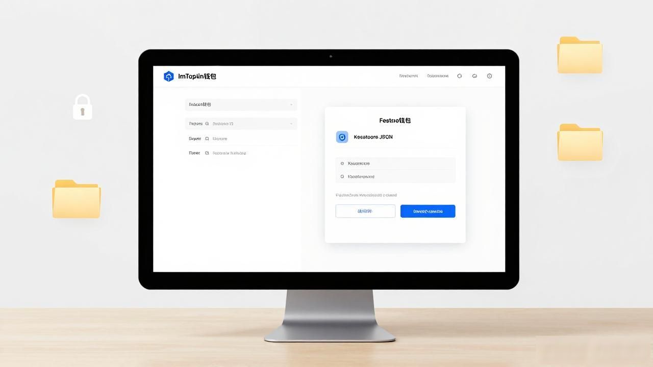ImToken钱包备份教程：助记词与Keystore怎么存？