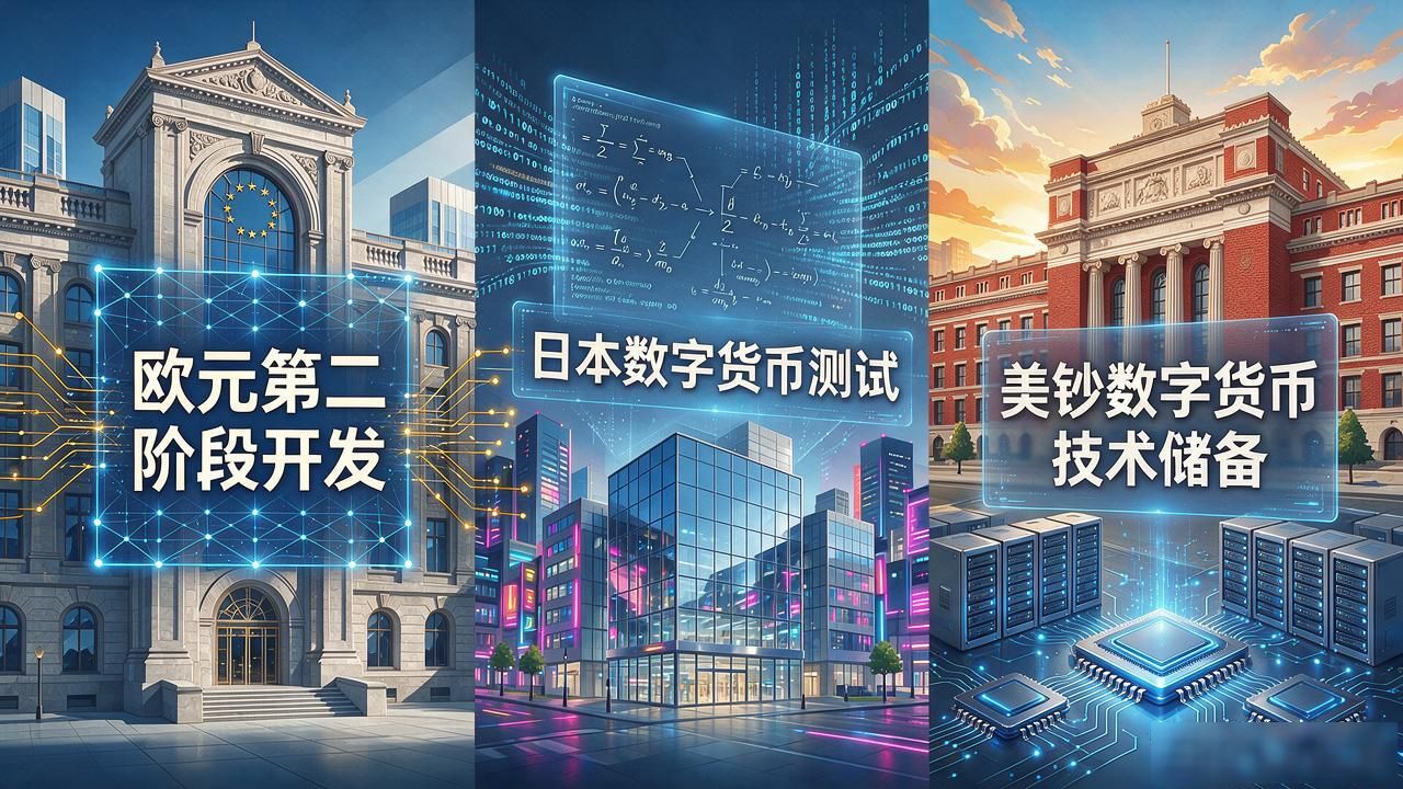 数字货币发行了吗？2026年新币动态全解读