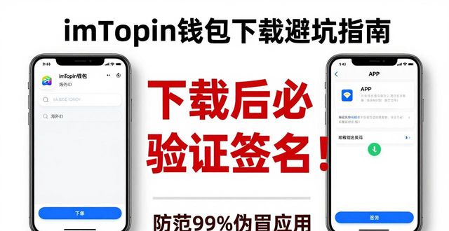 用户实测：imToken钱包下载避坑指南