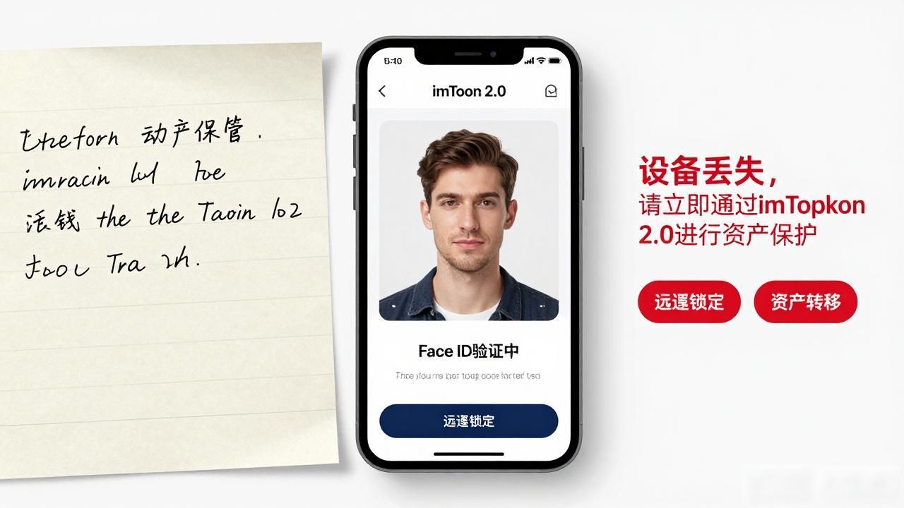 苹果版imtoken2.0怎么用？钱包里的钱安全吗？