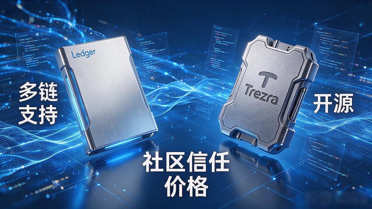 冷钱包选购指南：你的币，真的安全吗？