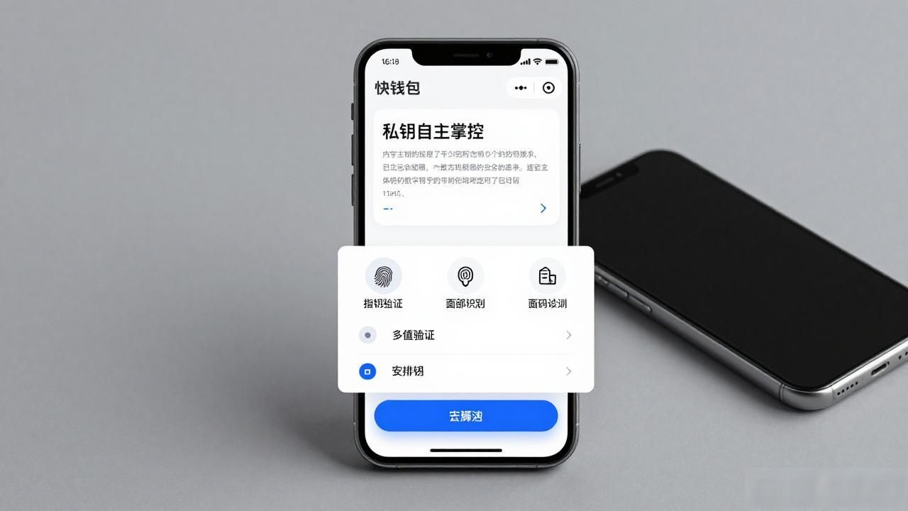 数字货币钱包哪个好?快钱包真实体验
