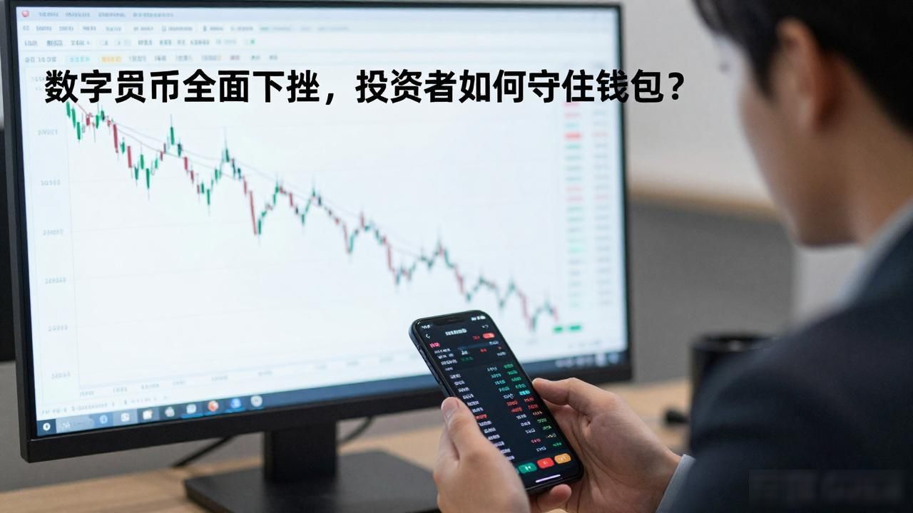 数字货币全面下挫，投资者如何守住钱包？