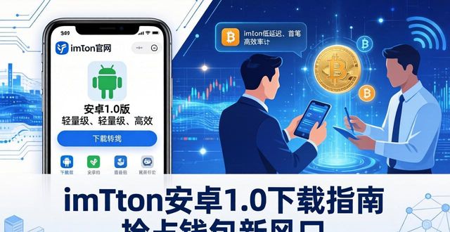 imToken安卓1.0下载指南 抢占钱包新风口
