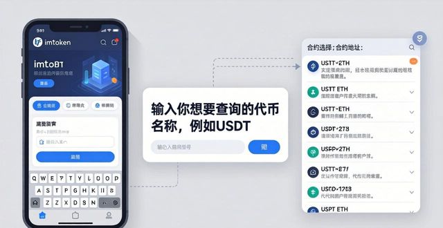 如何在imToken官网查合约地址？三步搞定