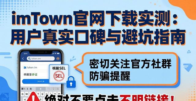 imToken官网下载实测：用户真实口碑与避坑指南