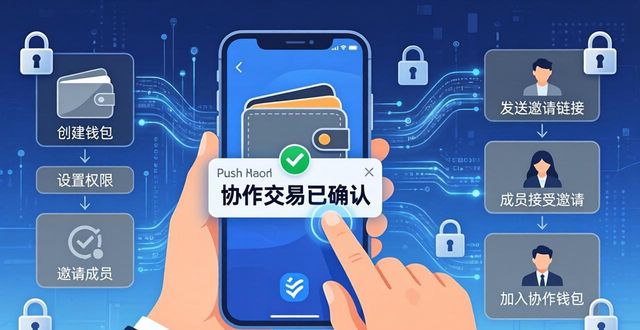 imToken 2.0 协作功能：多人共管钱包，操作更安心