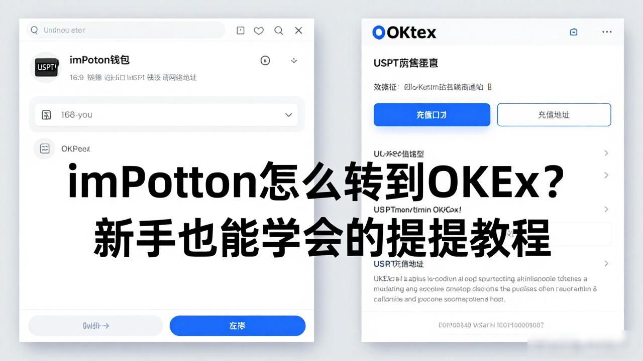 imtoken提币到OKEx_imtoken钱包怎么提到okex_OKEx获取充值地址