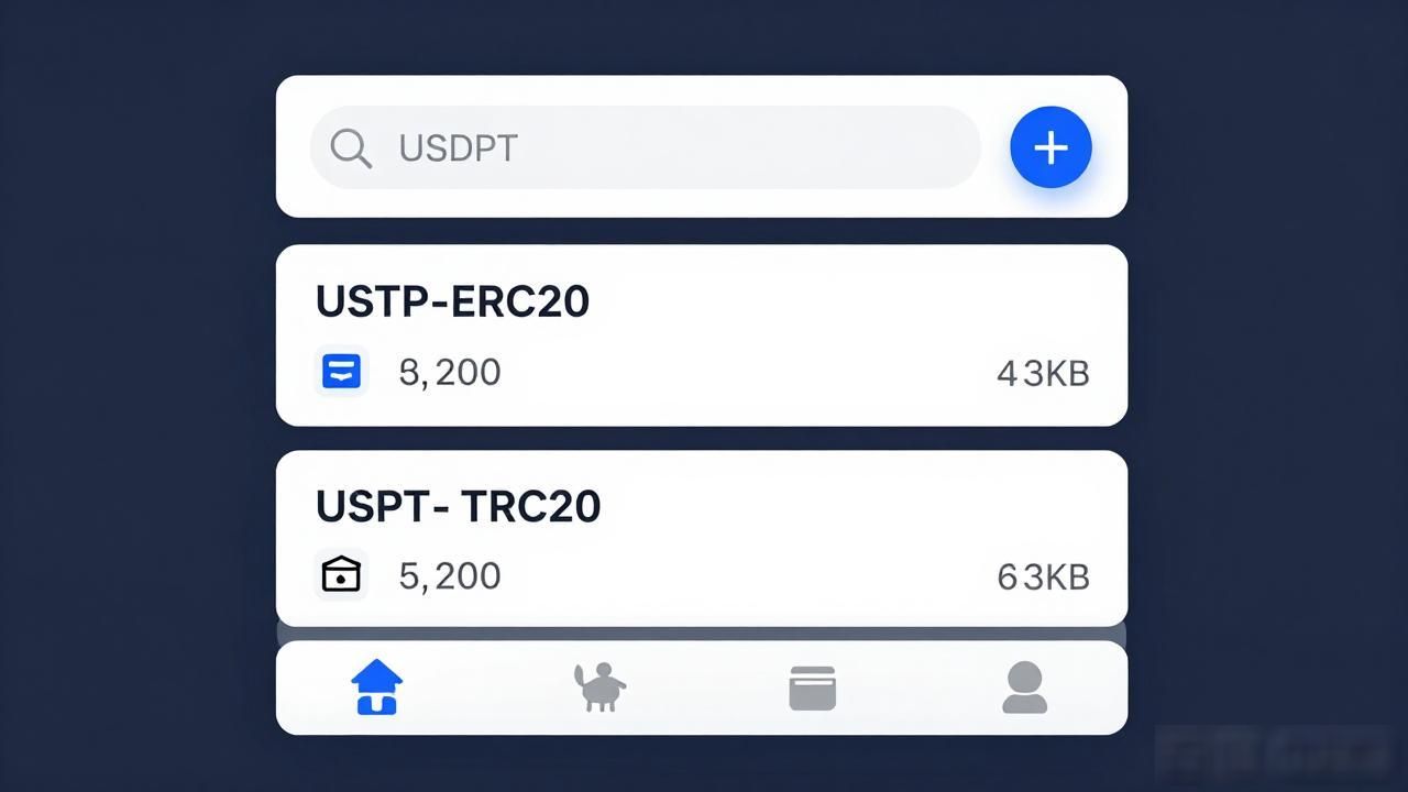 imtoken怎么添加USDT？三步教你轻松连接