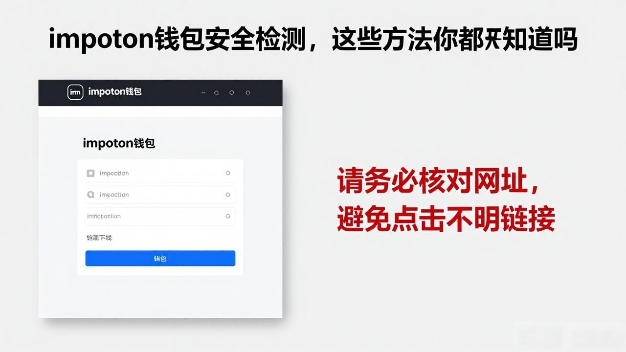 imtoken钱包安全检测,这些方法你都知道吗