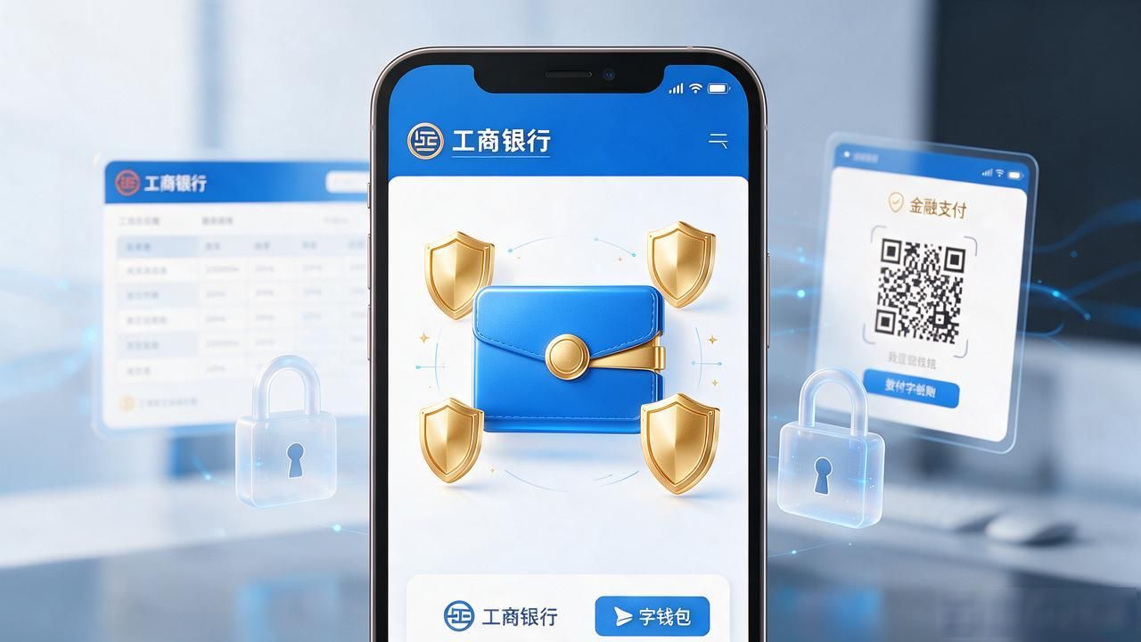 工商银行数字钱包全解读：功能用法一篇文章看完