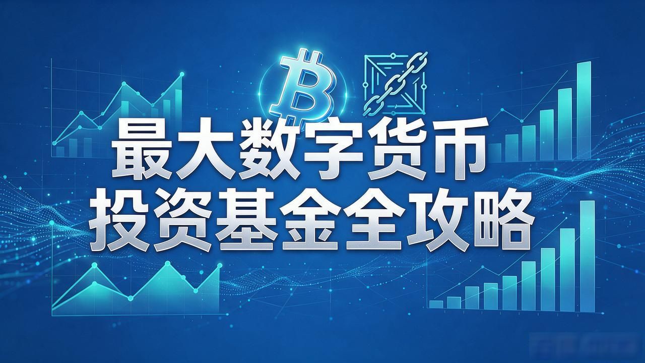 最大数字货币投资基金全攻略
