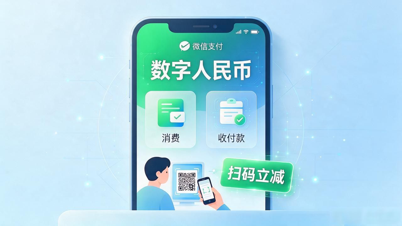 微信数字货币怎么增加?普通人实操的几个门道