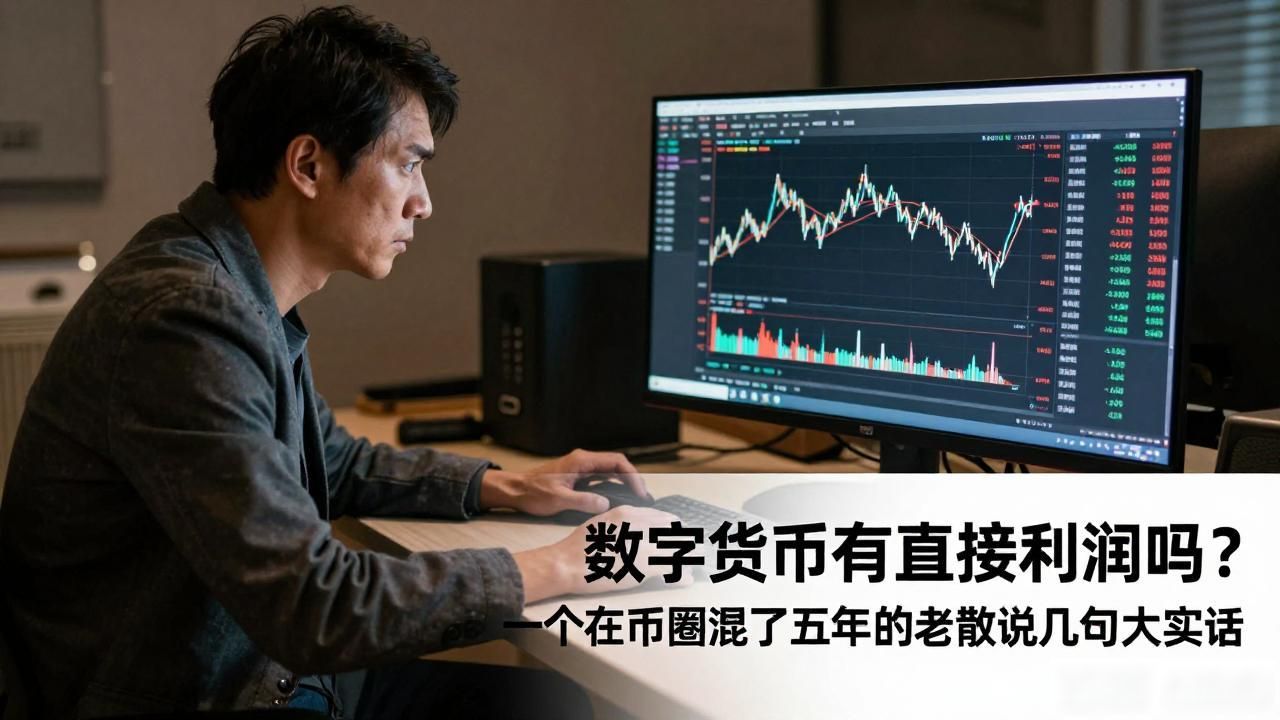 币圈稳定盈利方法_数字货币直接利润真假_数字货币有直接利润吗