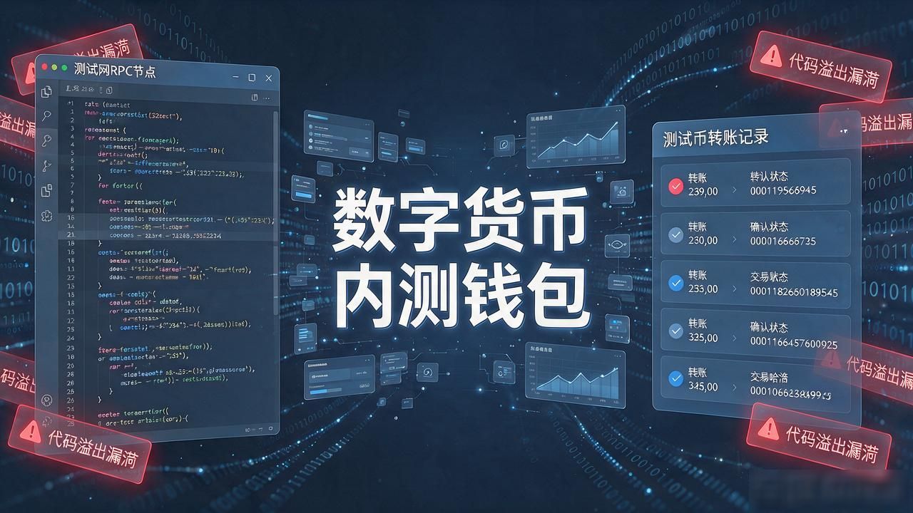 区块链钱包内测测试网地址_私钥生成助记词本地保存_数字货币内测钱包