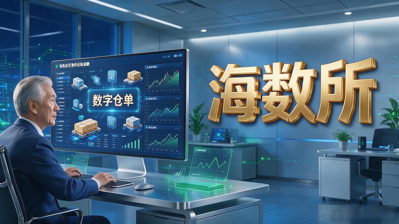 海南数字货币海数所到底是干嘛的,跟自贸港有啥关系,普通人能参与吗