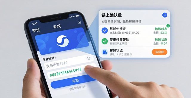 imToken钱包APP下载 | 区块查询功能一键搞定