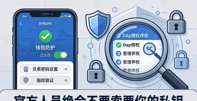 imToken官网下载1.0版 私钥安全保管指南