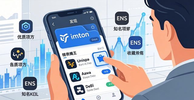 imToken下载后三步搭建你的投资网络