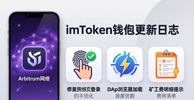 imToken钱包最新版更新日志详解