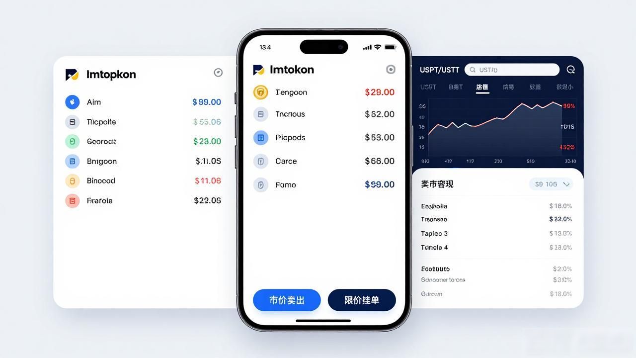 imtoken怎么把币换成钱 一文教你安全变现