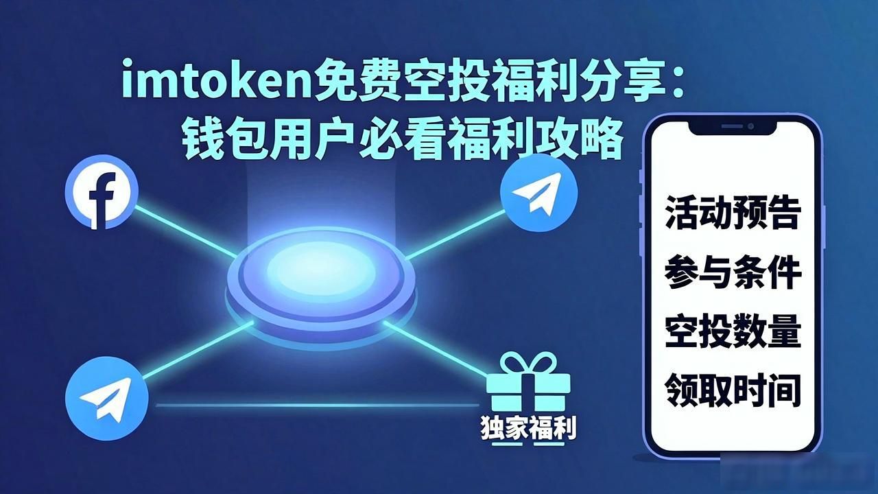 imtoken免费空投福利分享：钱包用户必看福利攻略