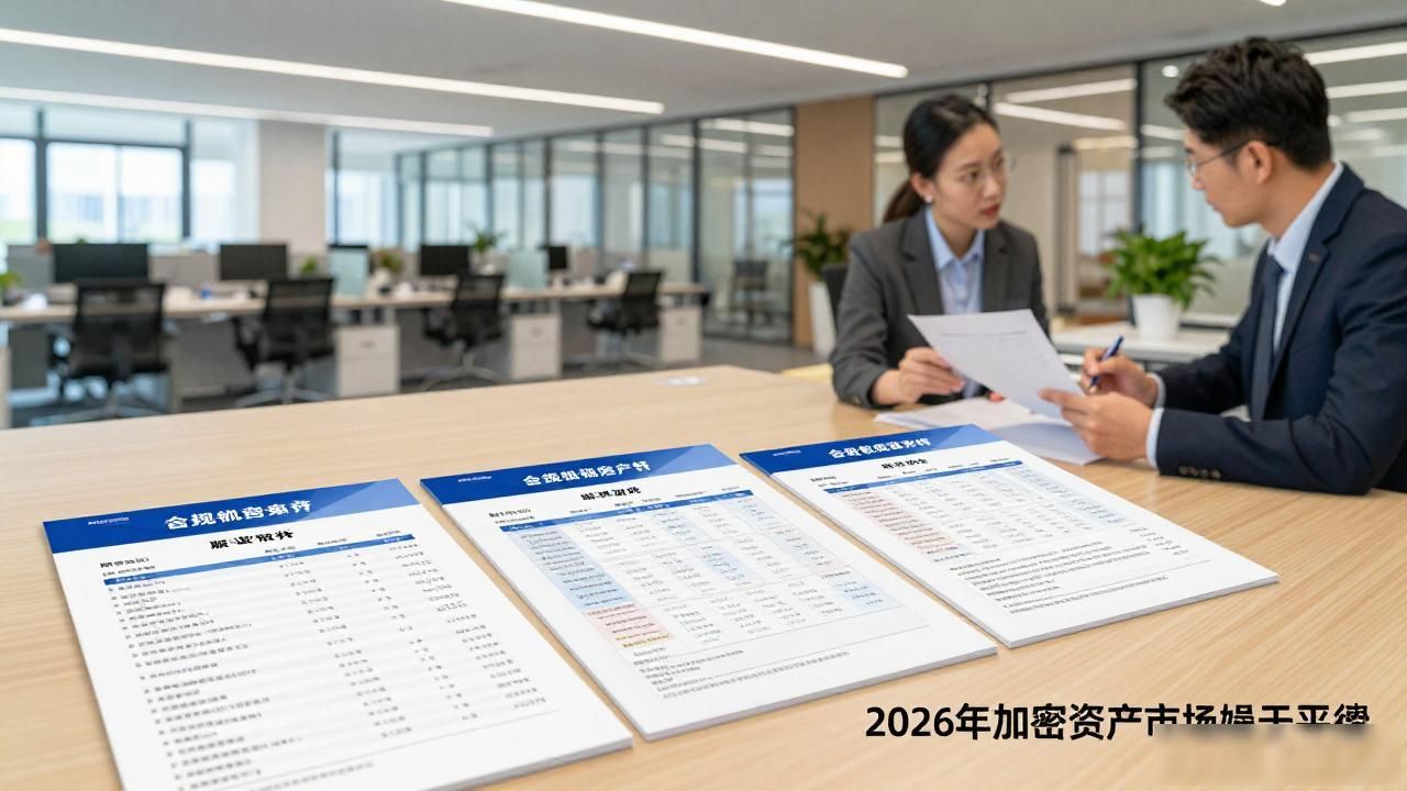 数字货币最新情况：2026年行情走势与投资要点