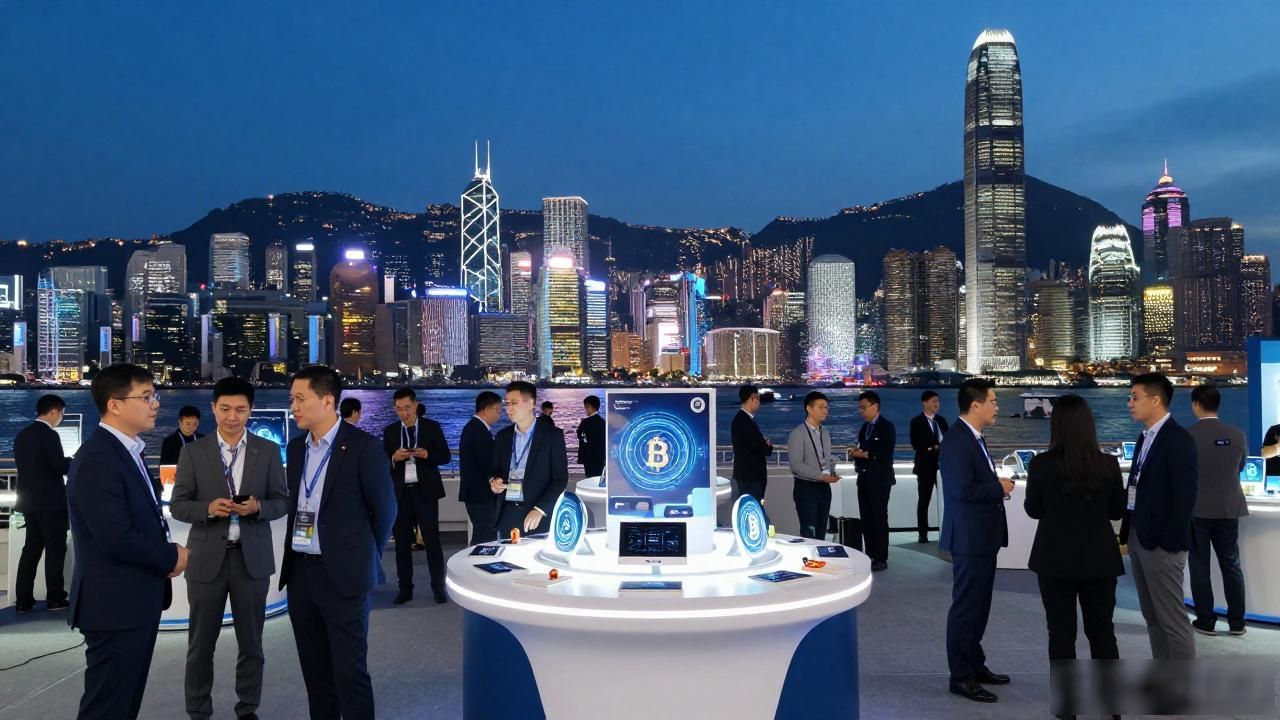 香港数字货币大会来了,参展投资必看什么?