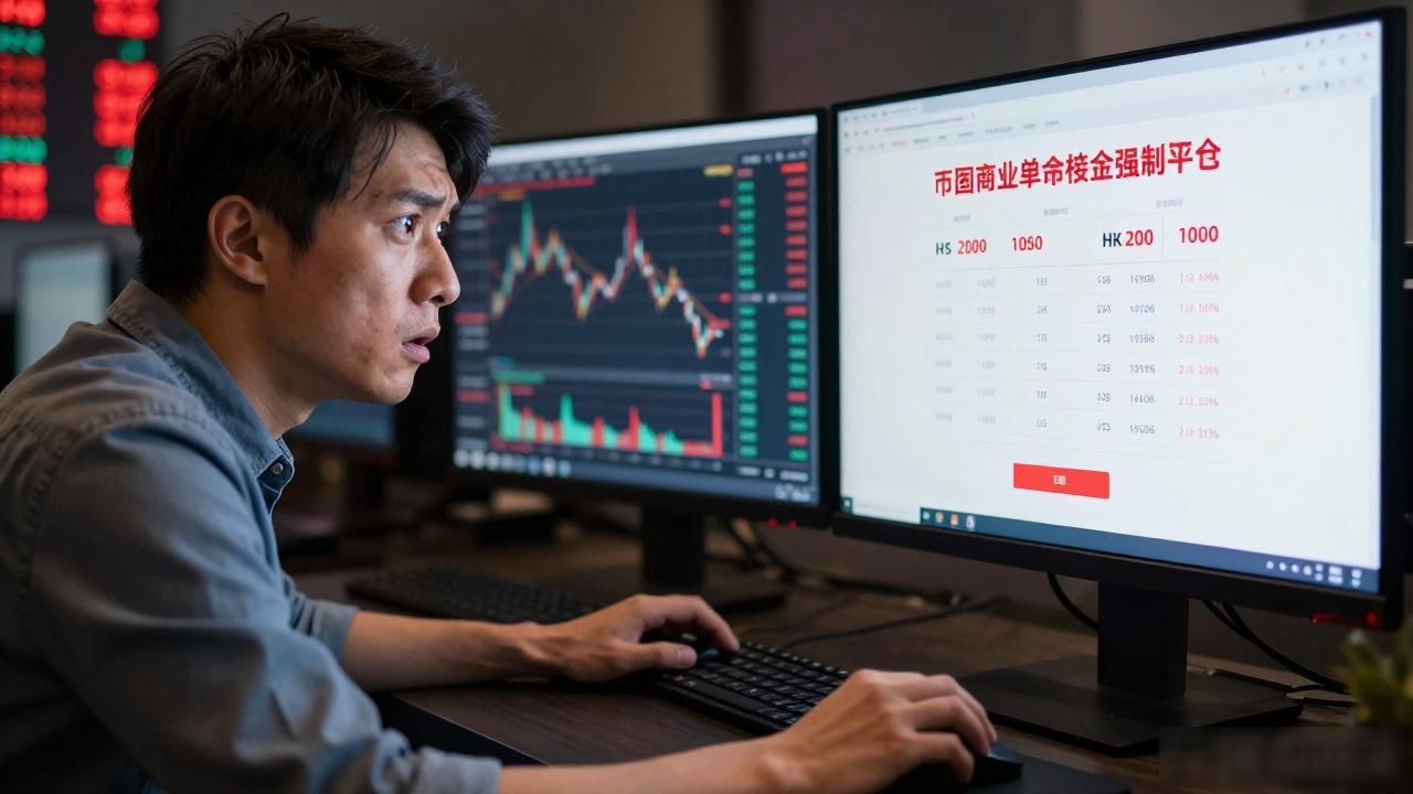 币圈爆仓有多快？看完这些案例你就懂了