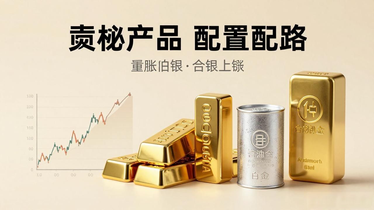 不涉及数字货币的稳健投资攻略