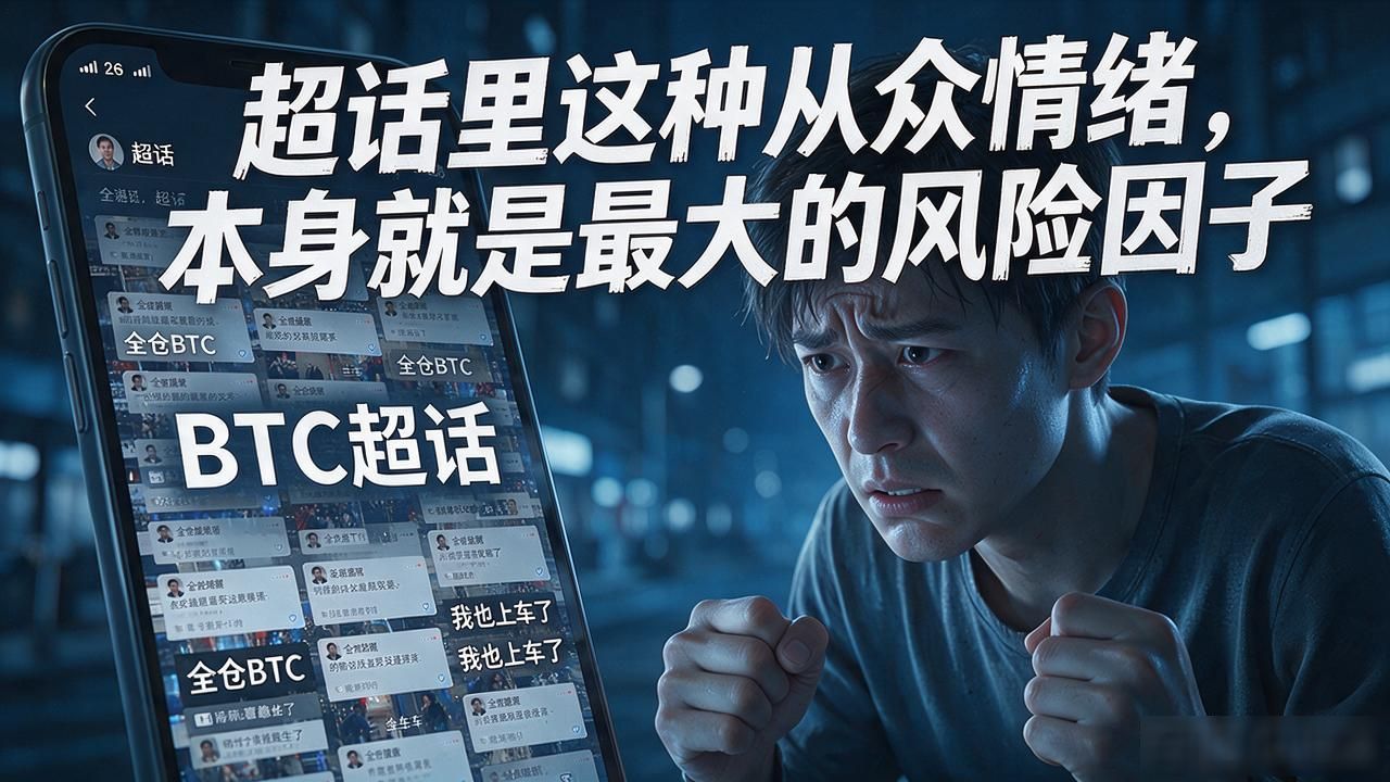 翻完BTC超话几百条热帖,玩数字货币的人真正该盯紧的几件事