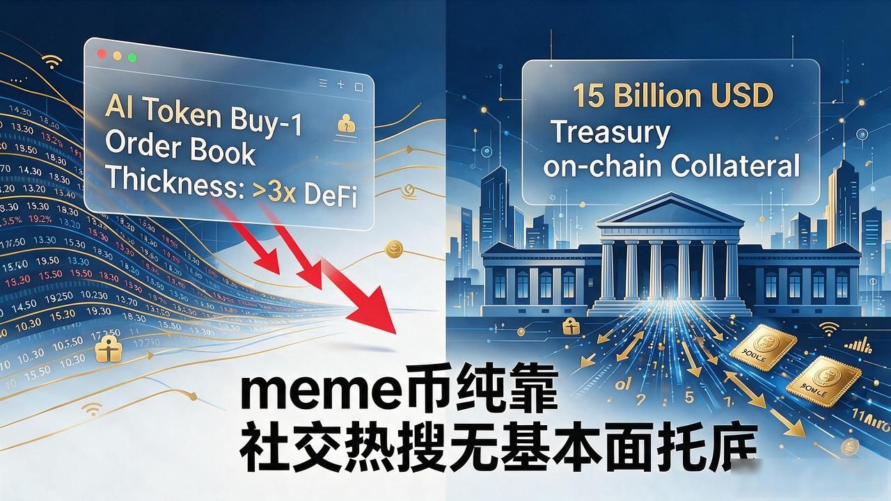 数字货币涨价排行榜出炉,AI币翻四倍和meme泡沫怎么区分