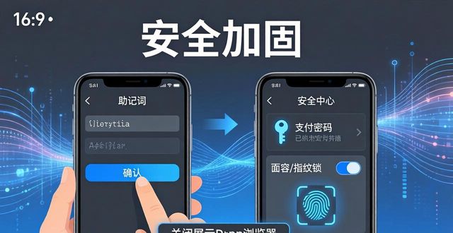 im钱包首次设置：三步安全搞定