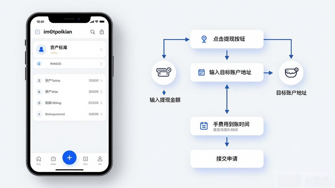 2020imtoken提现全攻略：从钱包到银行卡的完整流程