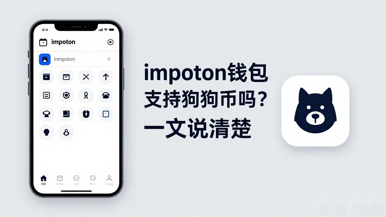 imtoken钱包支持狗狗币吗？一文说清楚