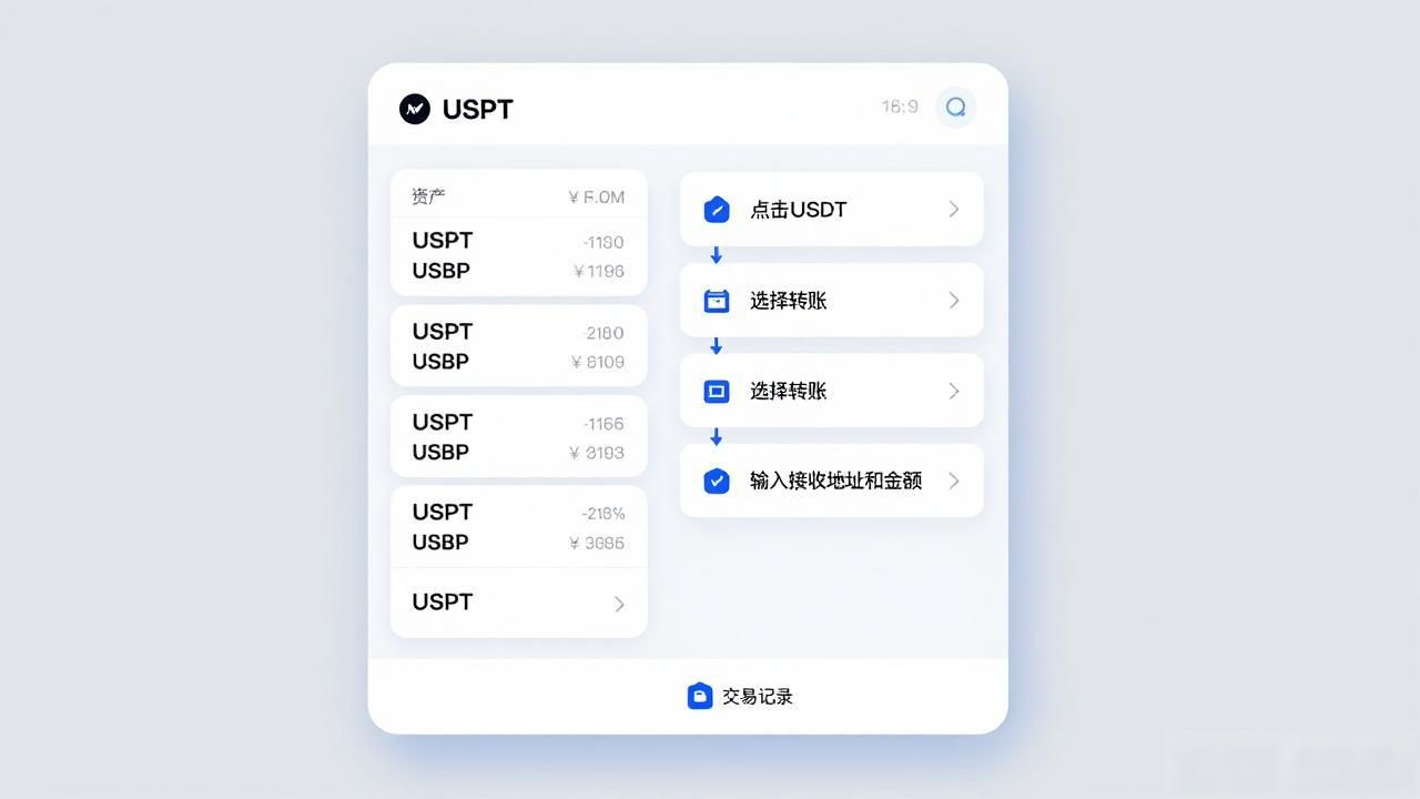 imtoken交易USDT完整攻略，新手也能轻松上手