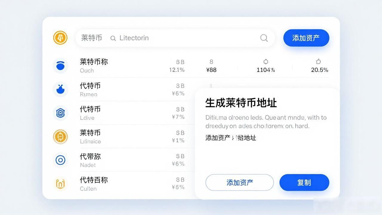 imtoken可以存莱特币吗？官方说明全解析