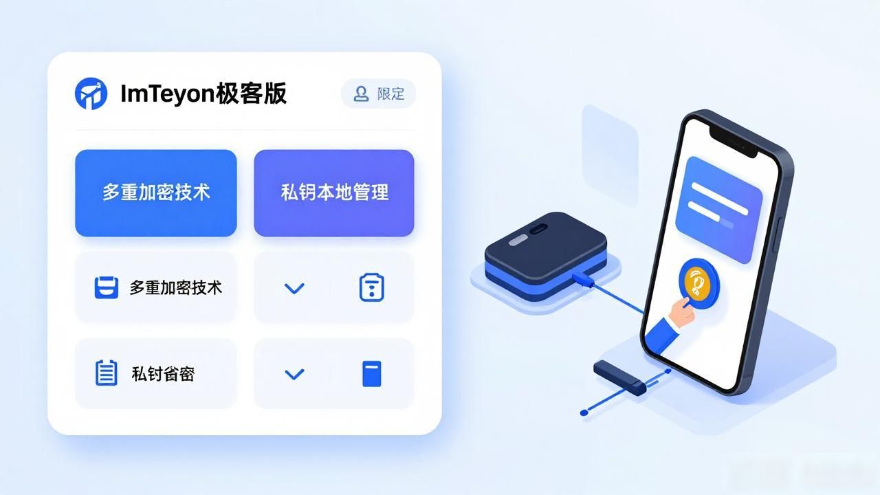 imtoken极客版下载教程 功能特点详解