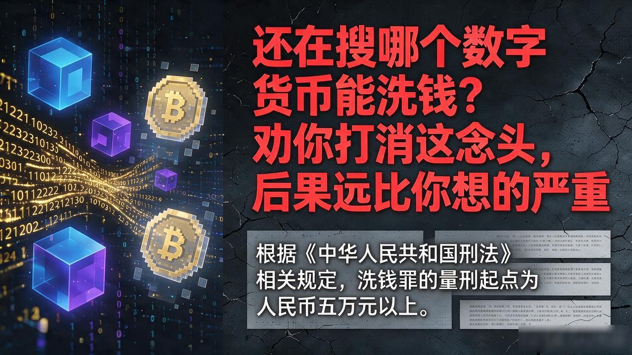 中国法律框架下洗钱罪量刑标准_哪个数字货币可以洗钱_隐私币门罗币Zcash追踪难度