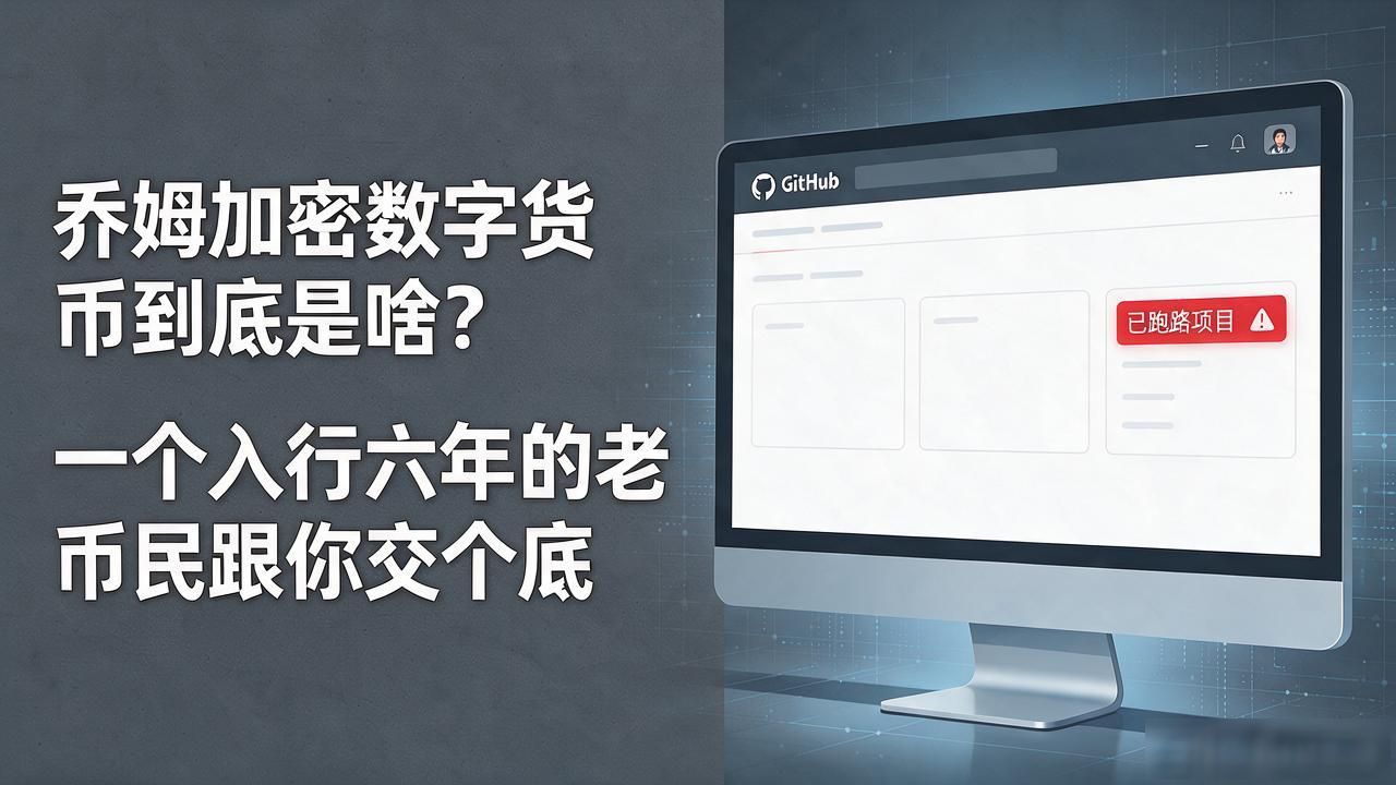 乔姆加密数字货币_乔姆加密数字货币 白皮书分析 链上数据验证