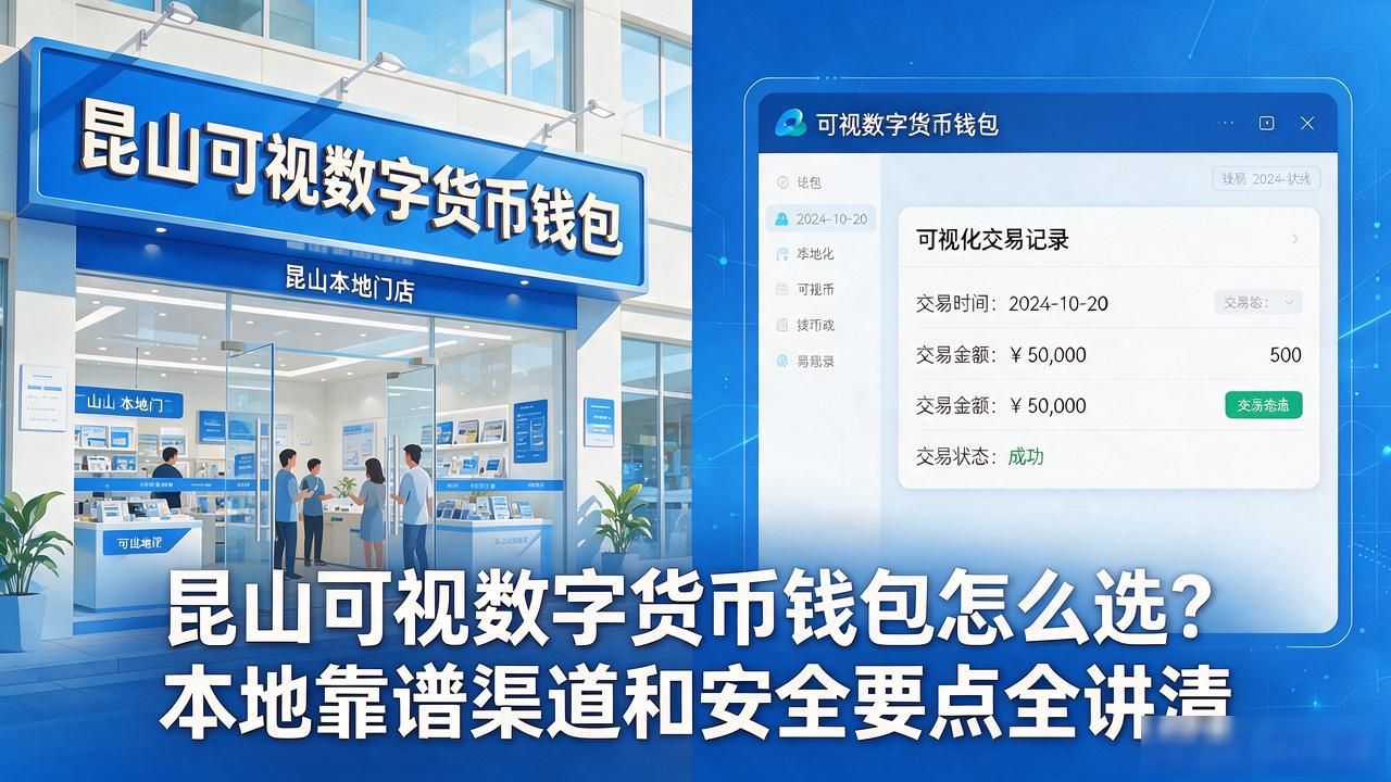 昆山数字货币钱包技术咨询_可视数字货币钱包交易可追溯_昆山可视数字货币钱包