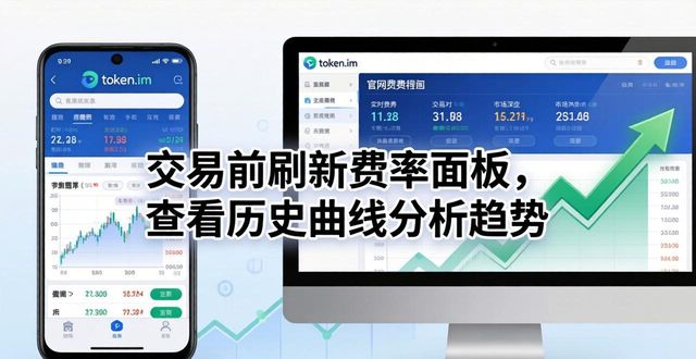 token.im安卓版看费率教程，保住收益