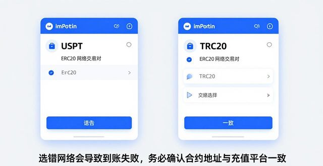 imToken安卓版选交易对，记住这3点就够了