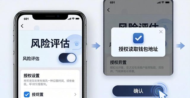 风险评估页面_如何在imToken官方下载app中设置风险评估？_风险评估模块