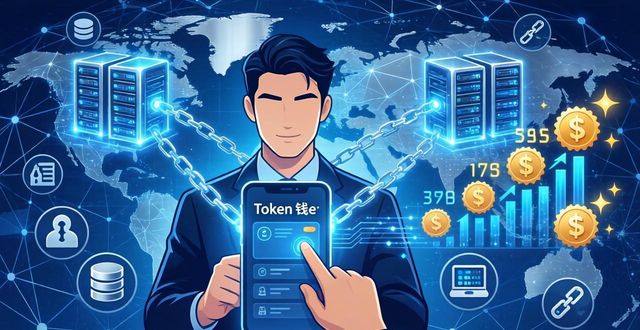 token钱包如何投钱投资源，赚数字经济红利？