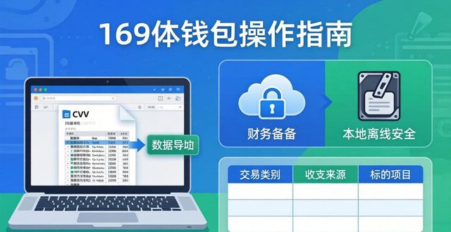 # Token钱包网址操作指南：导出管理资产报告财务审计财务规划